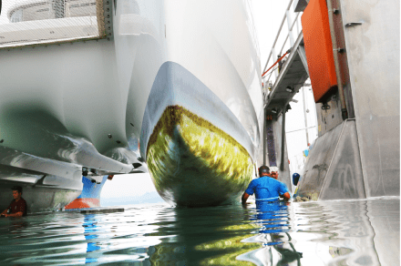 M/Y Cklass Nautique