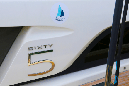 M/Y Cklass Nautique