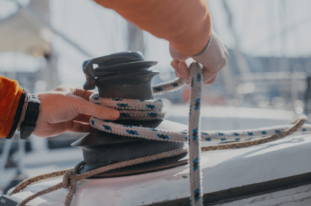 yacht maintenance