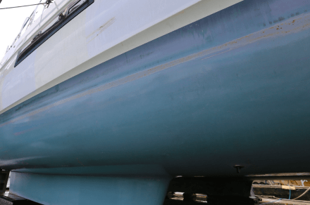 M/Y Cklass Nautique