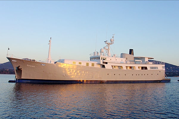 55 meter galapagos