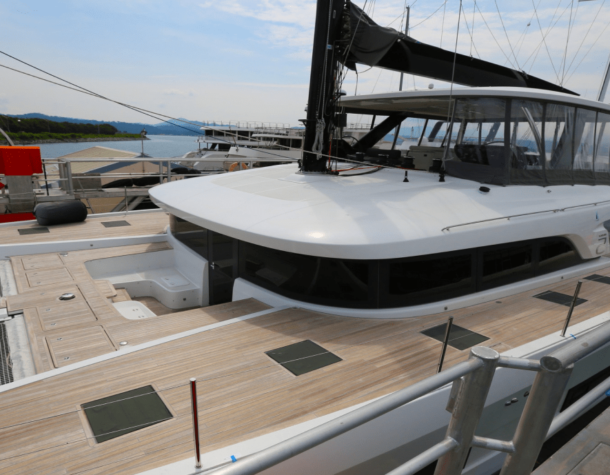 M/Y Cklass Nautique